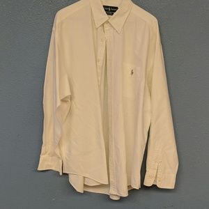 Ralph Lauren Big Shirt